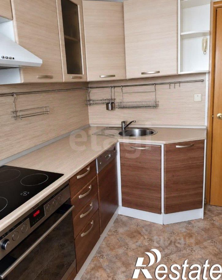 3-комн квартира