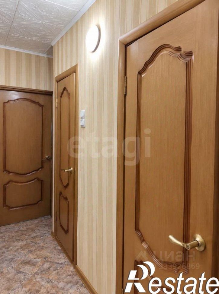 3-комн квартира