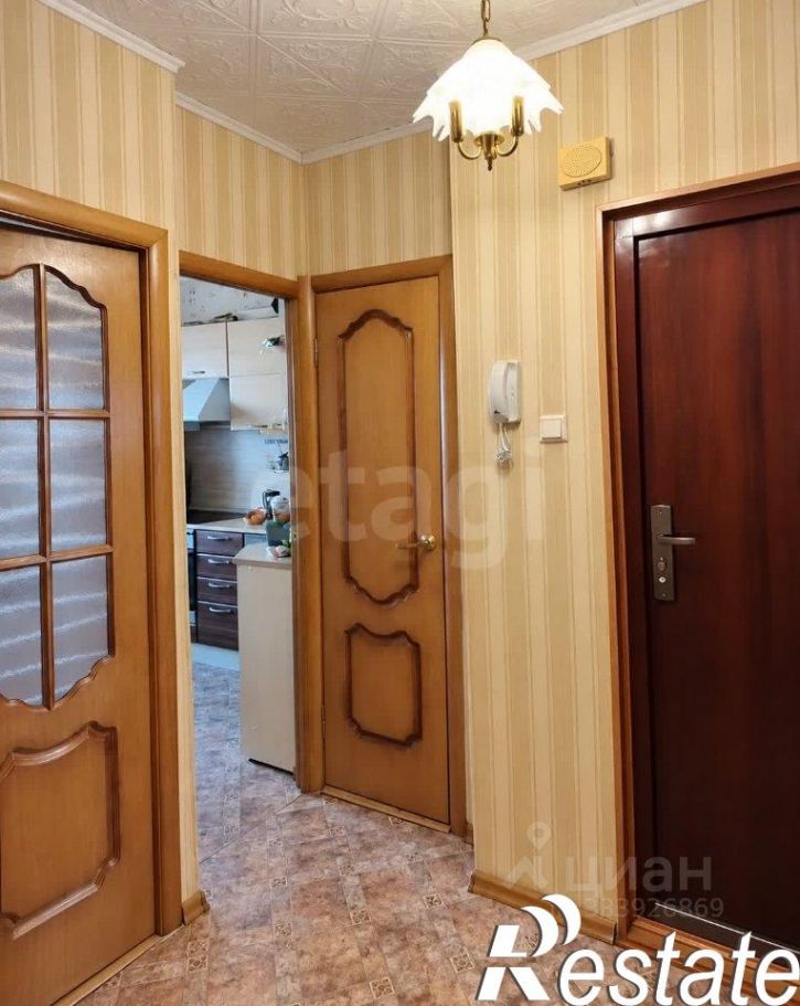 3-комн квартира