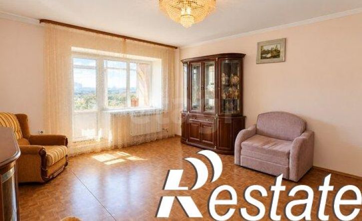 3-комн квартира Театральная улица, 1,  д. 1