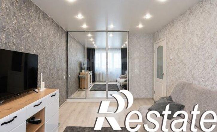 1-комн квартира Амурская улица, 34,  д. 34