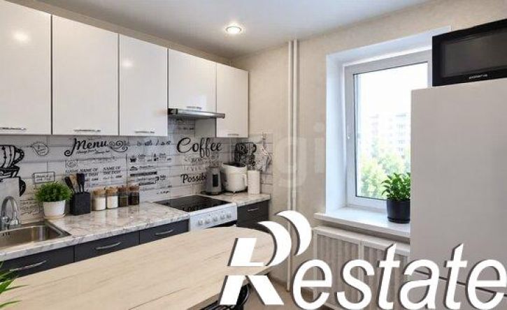 1-комн квартира Амурская улица, 34,  д. 34