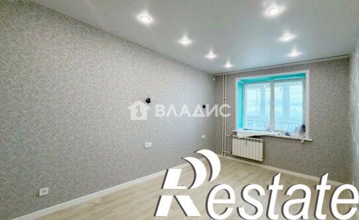 1-комн квартира Красивая улица, 24,  д. 24