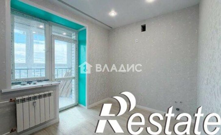 1-комн квартира Красивая улица, 24,  д. 24