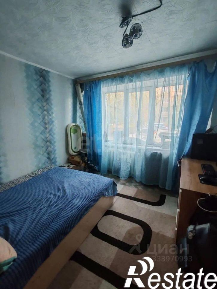 3-комн квартира улица Кантемирова, 11,  д. 11