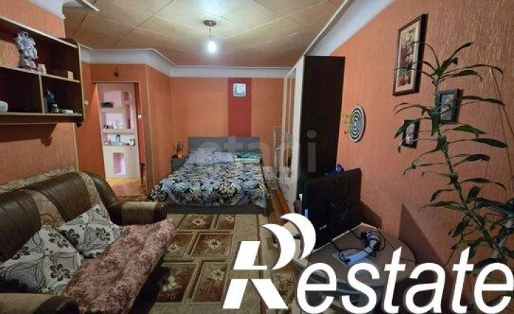 1-комн квартира Октябрьская улица, 56,  д. 56