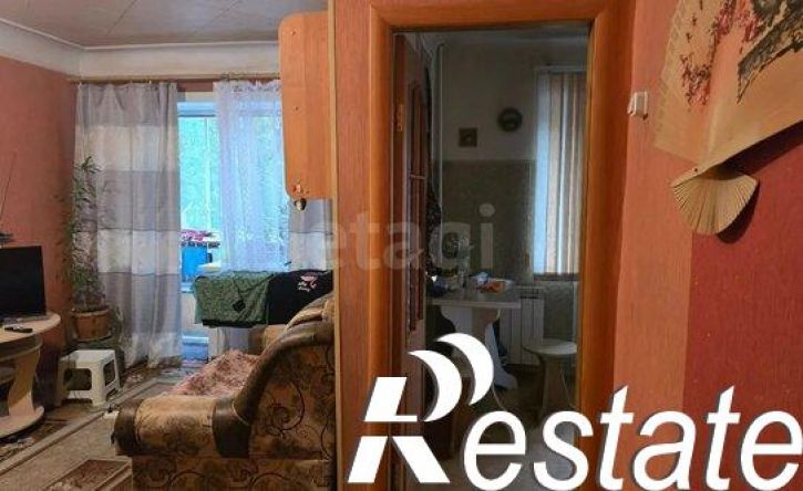 1-комн квартира Октябрьская улица, 56,  д. 56