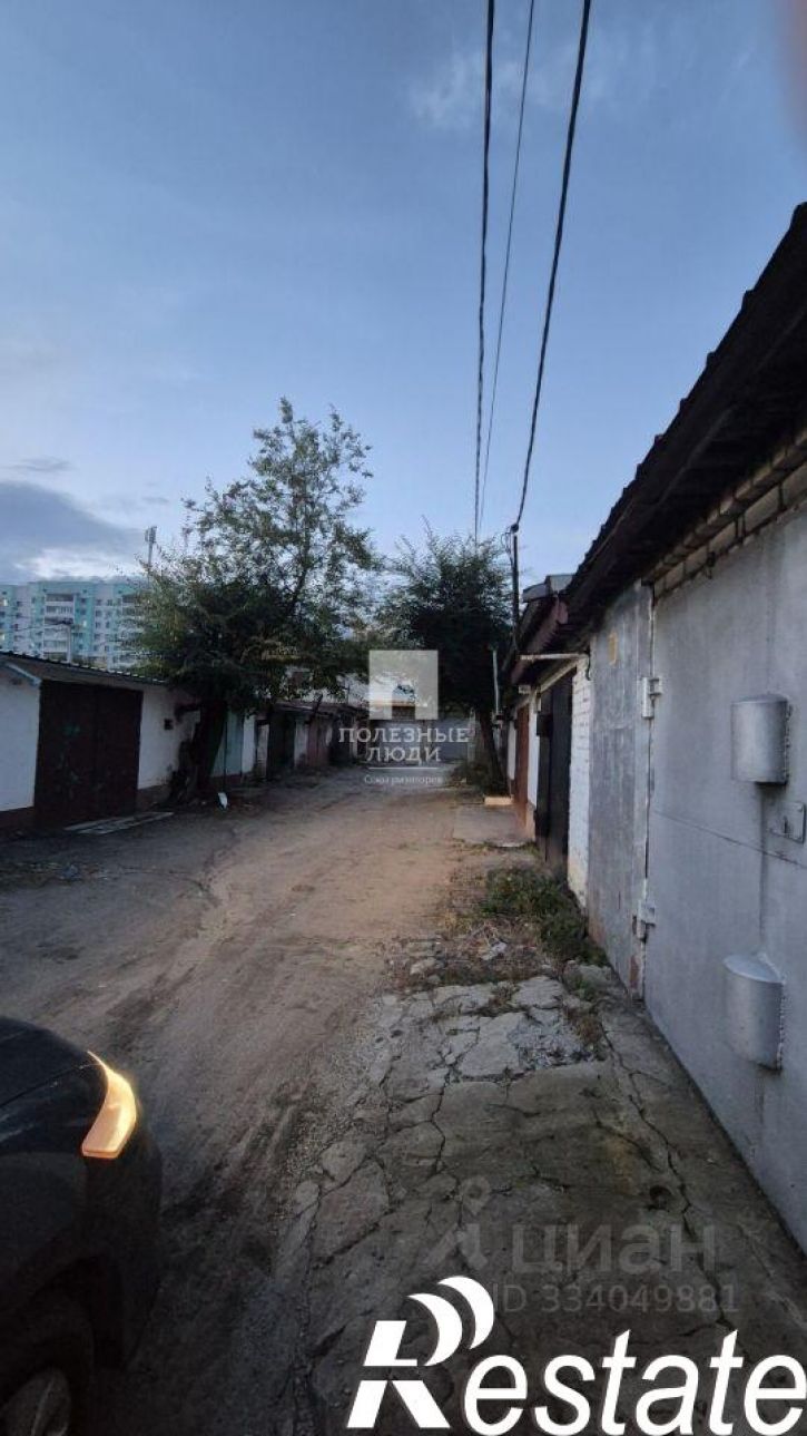 Гараж/парковка Трудовая улица, 182,  д. 182