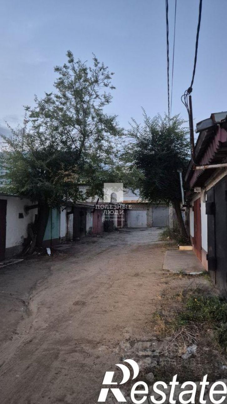 Гараж/парковка Трудовая улица, 182,  д. 182