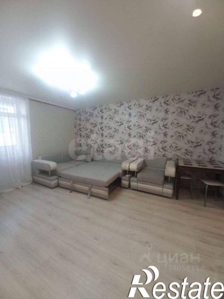 1-комн квартира Амурская улица, 351,  д. 351