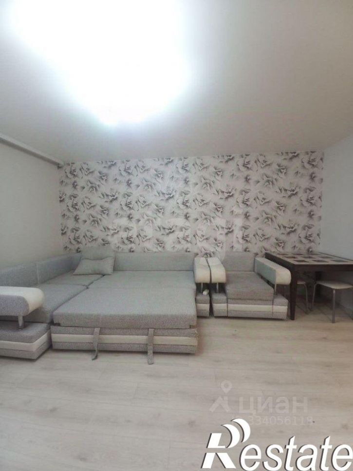 1-комн квартира Амурская улица, 351,  д. 351