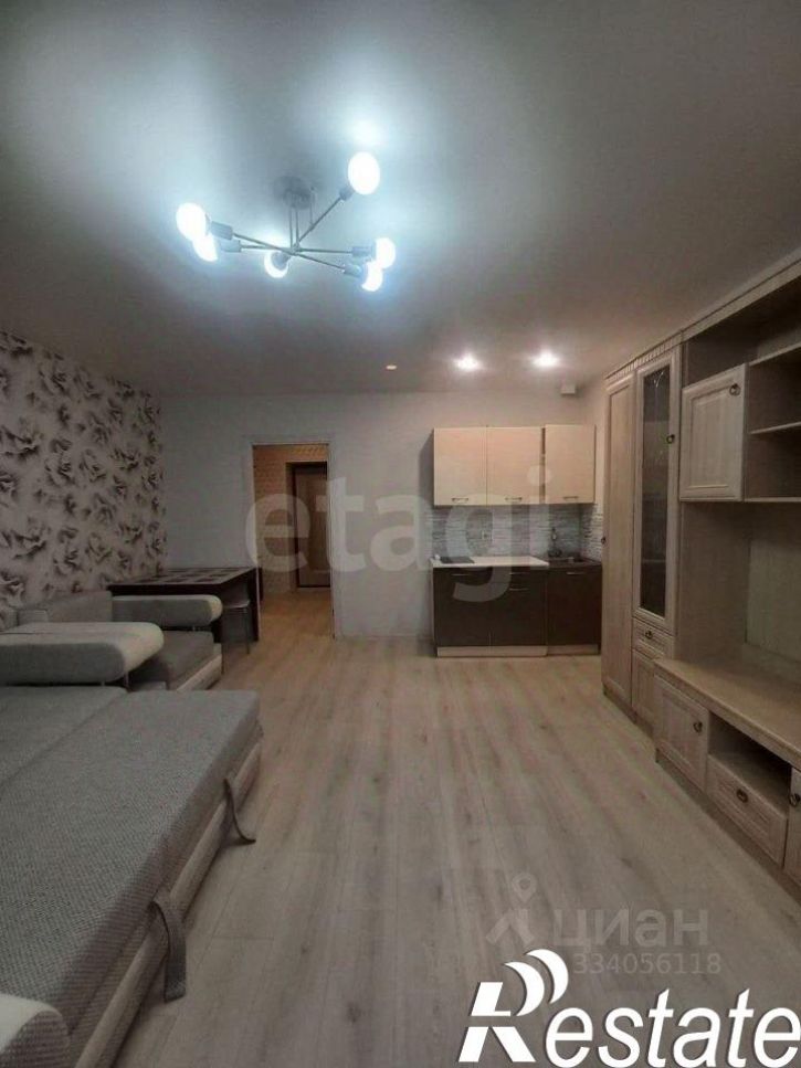 1-комн квартира Амурская улица, 351,  д. 351