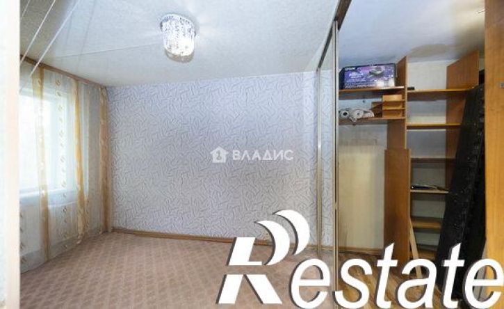 2-комн квартира Крестьянский переулок, 34,  д. 34