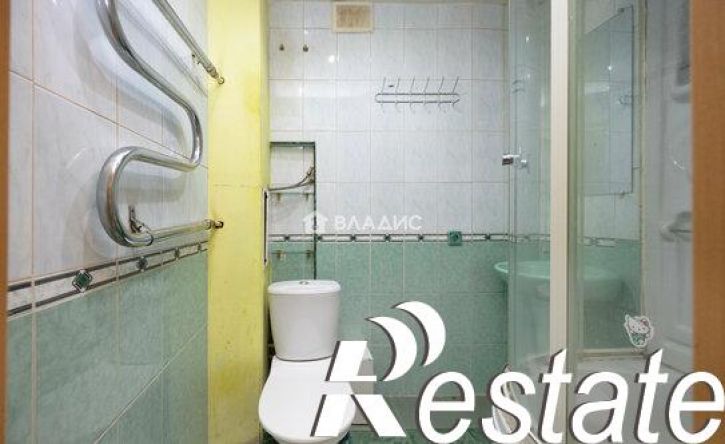 2-комн квартира Крестьянский переулок, 34,  д. 34