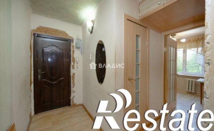 2-комн квартира Крестьянский переулок, 34,  д. 34