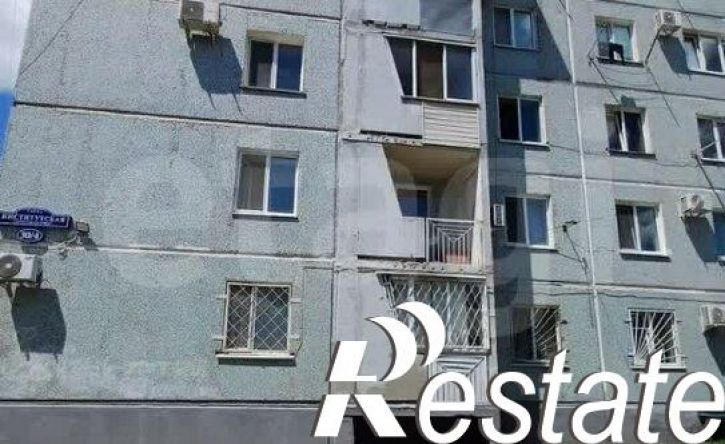 1-комн квартира Институтская улица, 30/4,  д. 30/4