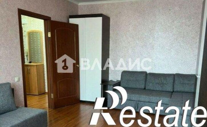 1-комн квартира улица Шимановского, 49,  д. 49