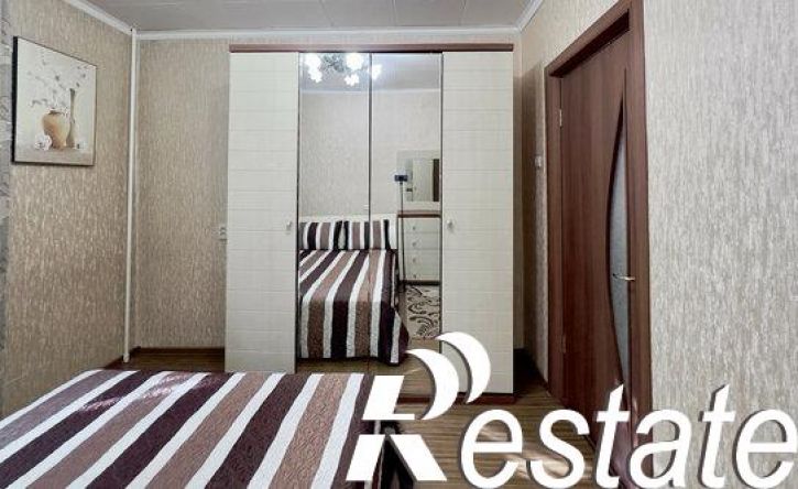 2-комн квартира улица Пушкина, 58,  д. 58