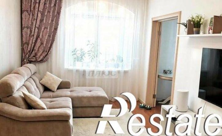 3-комн квартира Амурская улица, 55/1,  д. 55/1