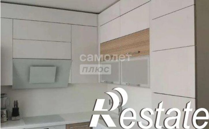 3-комн квартира Амурская улица, 55/1,  д. 55/1