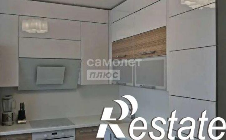 3-комн квартира Амурская улица, 55/1,  д. 55/1