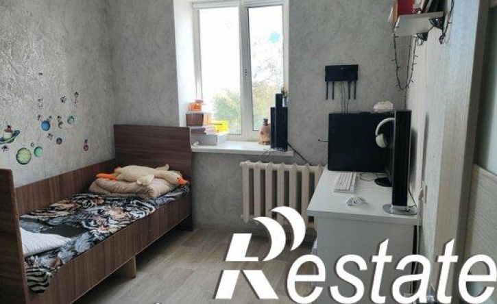 3-комн квартира Партизанская улица, 19,  д. 19