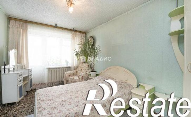 4-комн квартира Пролетарская улица, 76,  д. 76