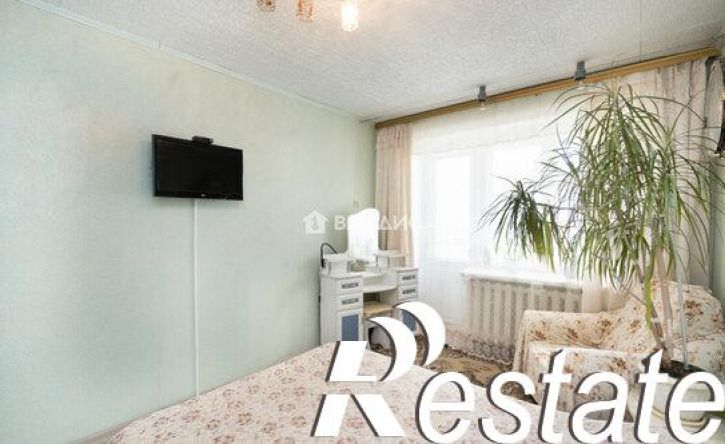 4-комн квартира Пролетарская улица, 76,  д. 76