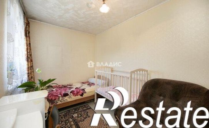 4-комн квартира Пролетарская улица, 76,  д. 76