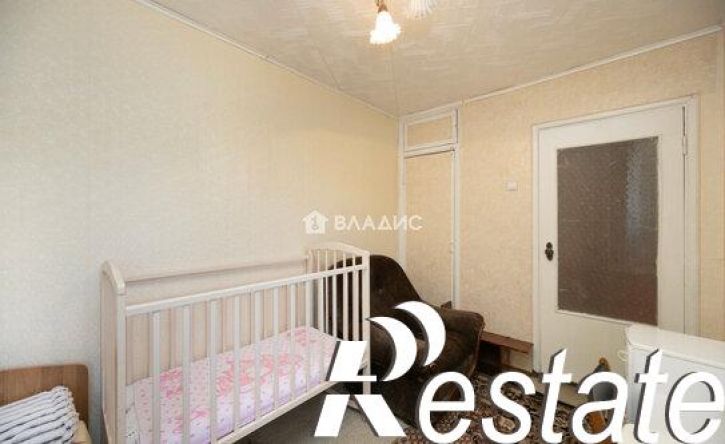4-комн квартира Пролетарская улица, 76,  д. 76