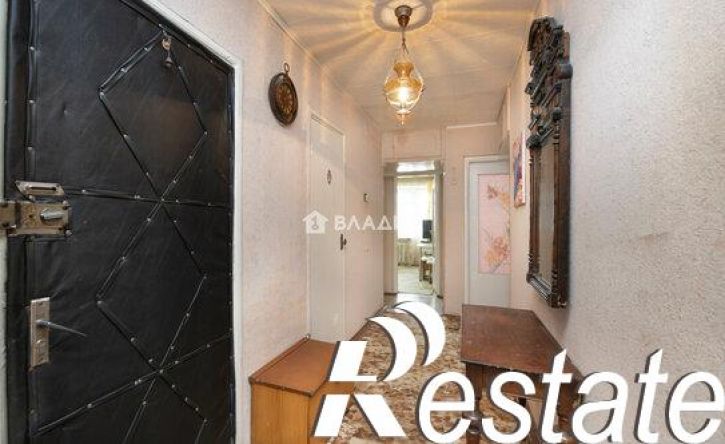4-комн квартира Пролетарская улица, 76,  д. 76