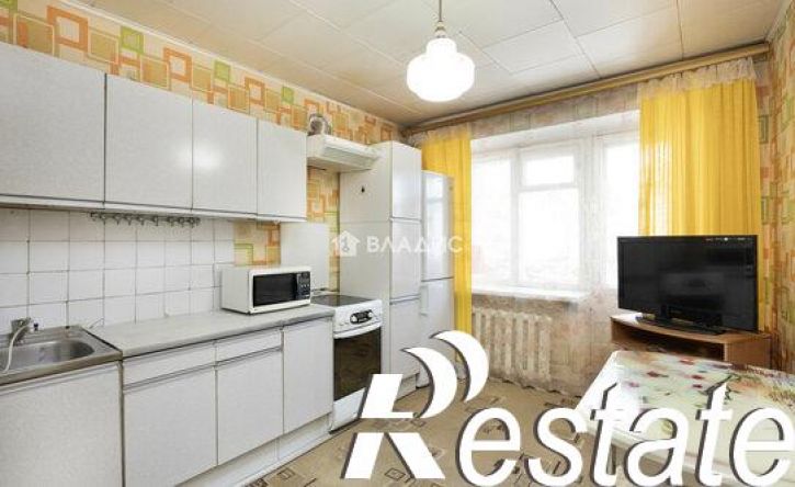 4-комн квартира Пролетарская улица, 76,  д. 76