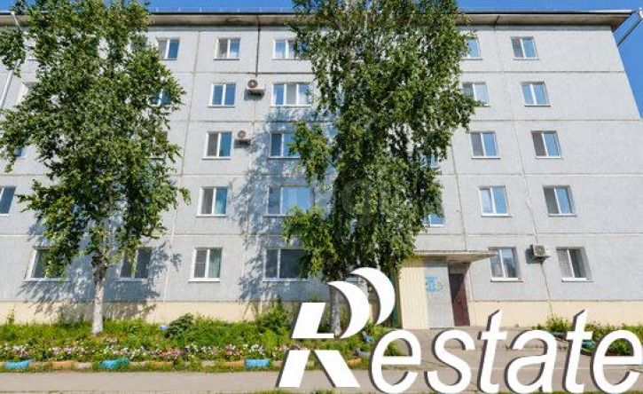 2-комн квартира улица 50 лет Октября, 140,  д. 140