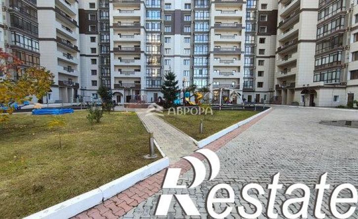 3-комн квартира Пионерская улица, 2,  д. 2
