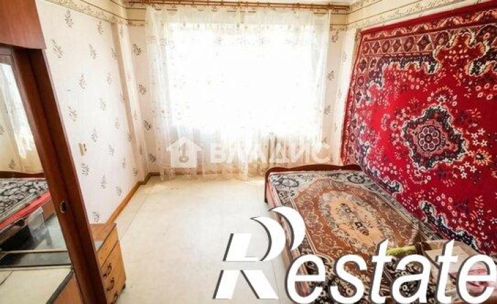 2-комн квартира Политехническая улица, 19,  д. 19