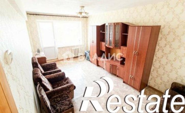2-комн квартира Политехническая улица, 19,  д. 19