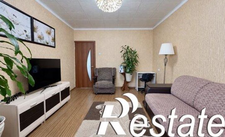 2-комн квартира улица Пушкина, 58,  д. 58