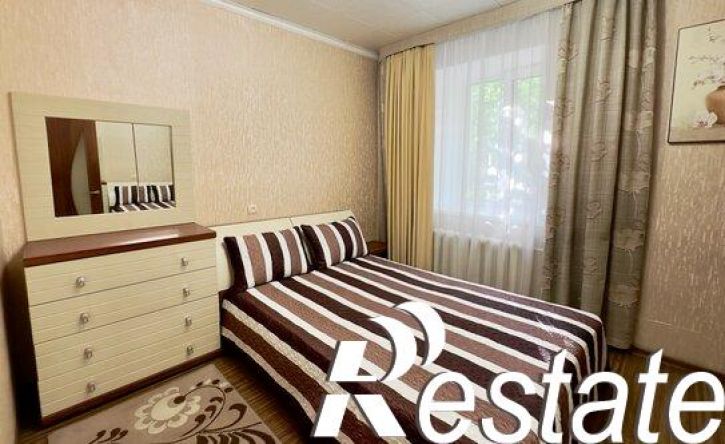 2-комн квартира улица Пушкина, 58,  д. 58