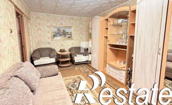 3-комн квартира улица Шимановского, 46,  д. 46