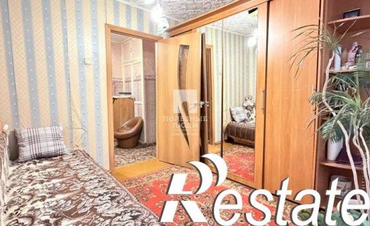 3-комн квартира улица Шимановского, 46,  д. 46