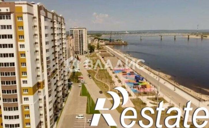 2-комн квартира Набережная улица, 50А,  д. 50А