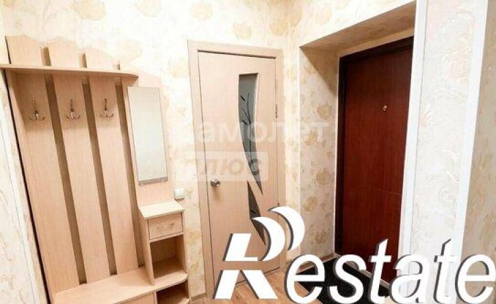 1-комн квартира Амурская улица, 55/2,  д. 55/2