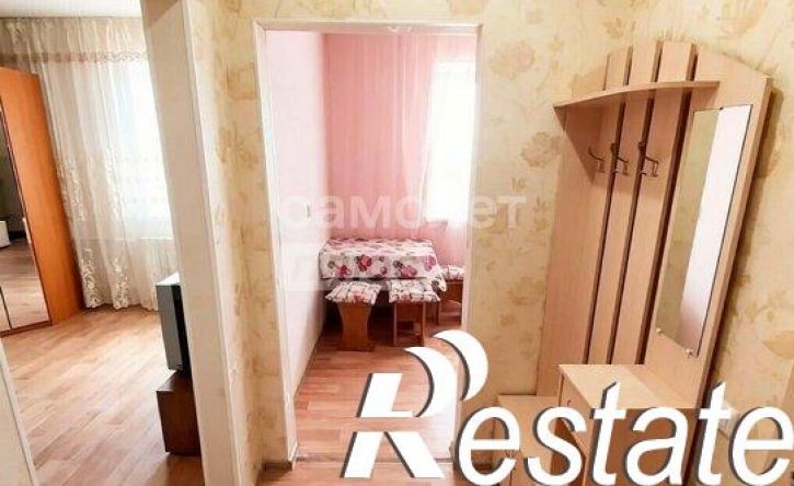 1-комн квартира Амурская улица, 55/2,  д. 55/2