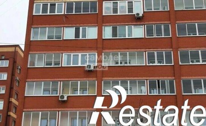 1-комн квартира Амурская улица, 55/2,  д. 55/2