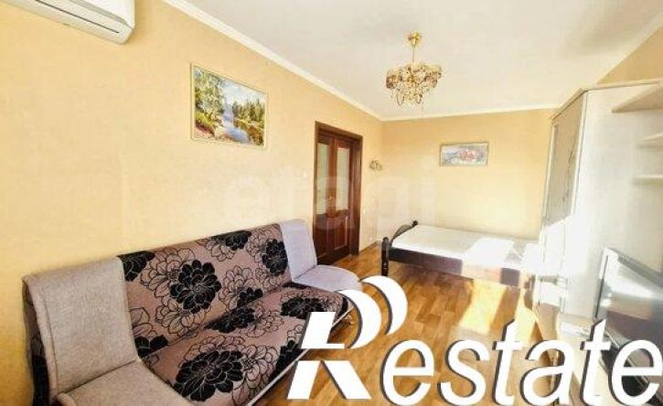 1-комн квартира Студенческая улица, 21,  д. 21