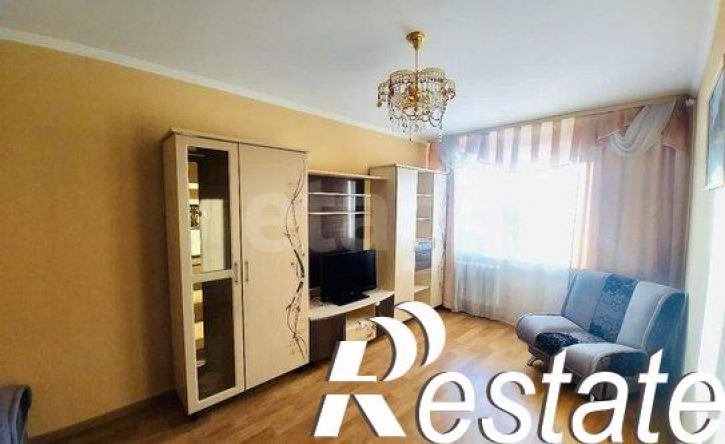 1-комн квартира Студенческая улица, 21,  д. 21