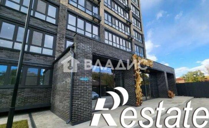 1-комн квартира Партизанская улица, 64/2,  д. 64/2