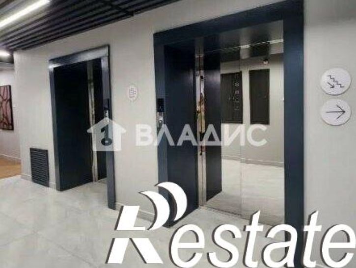 1-комн квартира Партизанская улица, 64/2,  д. 64/2