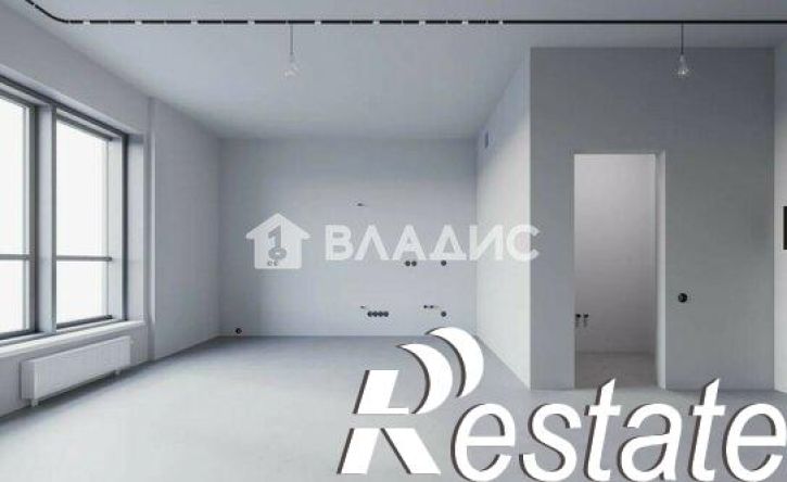 1-комн квартира Партизанская улица, 64/2,  д. 64/2