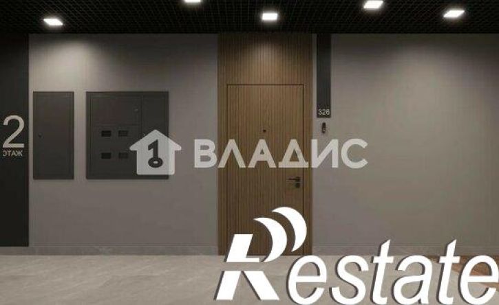 1-комн квартира Партизанская улица, 64/2,  д. 64/2